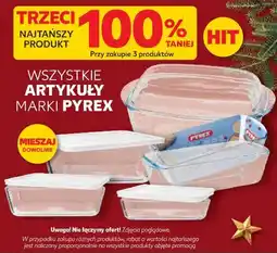 Kaufland Naczynie żaroodporne Pyrex oferta