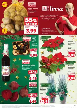 Kaufland Buraki oferta