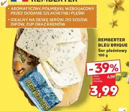 Kaufland Ser blue Remberter oferta