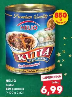 Kaufland Kutia Helio oferta