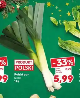 Kaufland Por polska oferta