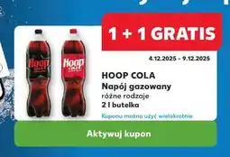 Kaufland Napój Hoop Cola Zero oferta