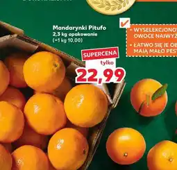 Kaufland Mandarynki pitufo oferta