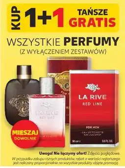 Kaufland Perfumy oferta