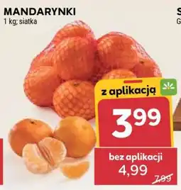 Stokrotka Market Mandarynki oferta