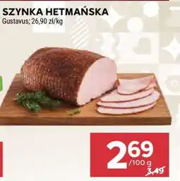 Stokrotka Market Szynka hetmańska oferta