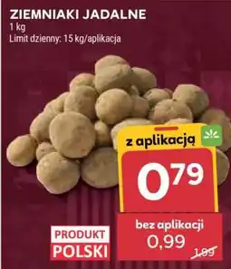 Stokrotka Market Ziemniaki jadalne oferta
