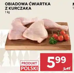 Stokrotka Market Obiadowa ćwiartka z kurczaka oferta