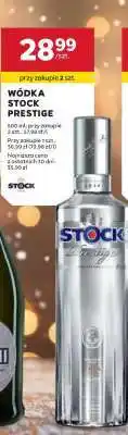 Stokrotka Market Wódka Stock Prestige oferta