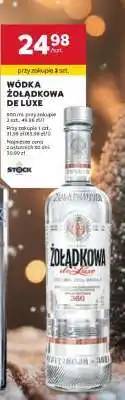Stokrotka Market Wódka Żołądkowa de Luxe oferta