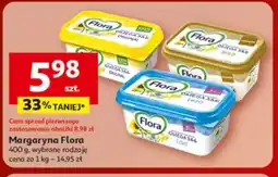 Auchan Margaryna Flora oferta