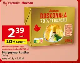 Auchan Margaryna oferta