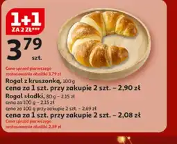 Auchan Rogal słodki oferta