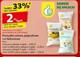 Auchan Prażynki oferta
