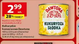 Auchan Kukurydza oferta