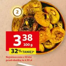 Auchan Figi suszone oferta