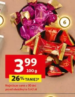 Auchan Czekoladki Passion oferta