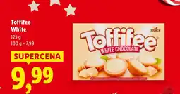 Lidl Czekoladki White Toffifee oferta