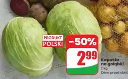 Dino Kapusta na gołąbki Dino oferta