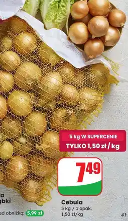 Dino Cebula 5 kg Dino oferta