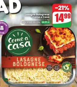 Dino Lasagne Bolognese Come a Casa oferta