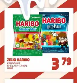 Livio Żelki Haribo oferta
