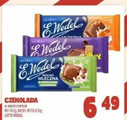 Livio Czekolada E. Wedel oferta