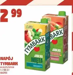 Livio Napój Tymbark oferta