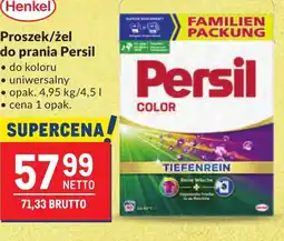 Makro Proszek do prania Persil oferta