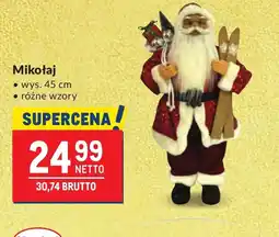 Makro Mikołaj Netto oferta