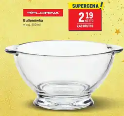 Makro Bulionówka Florina oferta