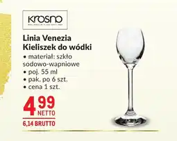 Makro Kieliszek Krosno oferta