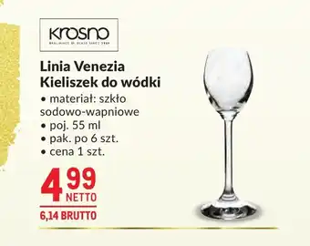Makro Kieliszek Krosno oferta