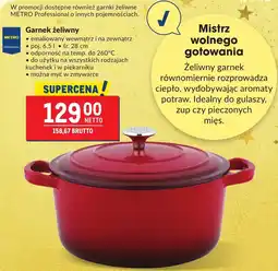 Makro Garnek Metro oferta