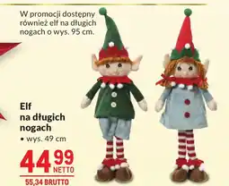 Makro Elf oferta