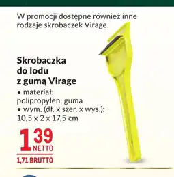 Makro Skrobaczka samochodowa Virage oferta