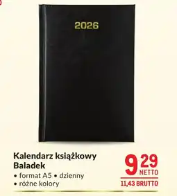 Makro Kalendarz Baladek oferta
