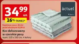 Auchan Koc dekorowany oferta
