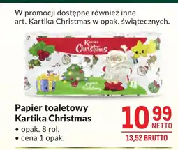 Makro Papier toaletowy Kartika oferta