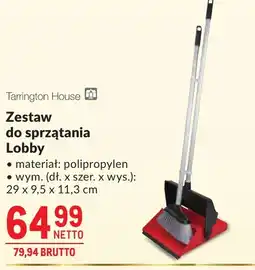 Makro Zestaw do sprzątania Tarrington House oferta