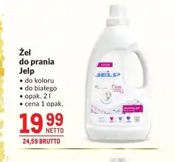 Makro Żel do prania Jelp oferta