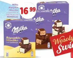 Livio Mleczko alpejskie Milka oferta