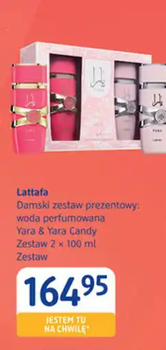 dm drogerie markt Zestaw prezentowy Lattafa oferta