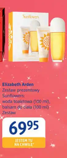 dm drogerie markt Zestaw prezentowy Elizabeth Arden oferta