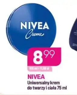 Koliber drogerie Krem uniwersalny Nivea oferta