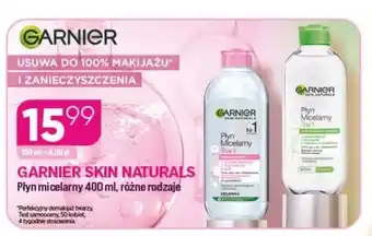 Płyn micelarny Garnier
