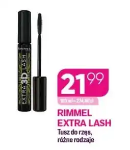 Koliber drogerie Tusz do rzęs Rimmel oferta
