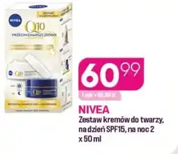Koliber drogerie Zestaw kremów Nivea oferta