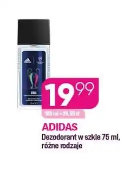 Koliber drogerie Dezodorant Adidas oferta