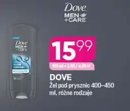 Koliber drogerie Żel pod prysznic Dove oferta